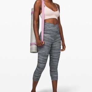 Align Cross waist High rise 21”